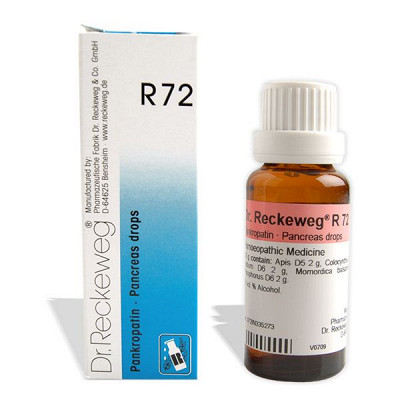 Dr. Reckeweg R72 (Pankropatin)